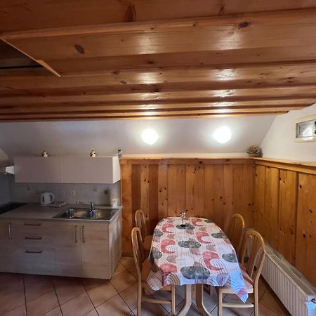 Apartma Metka Bohinj Eksteriør billede