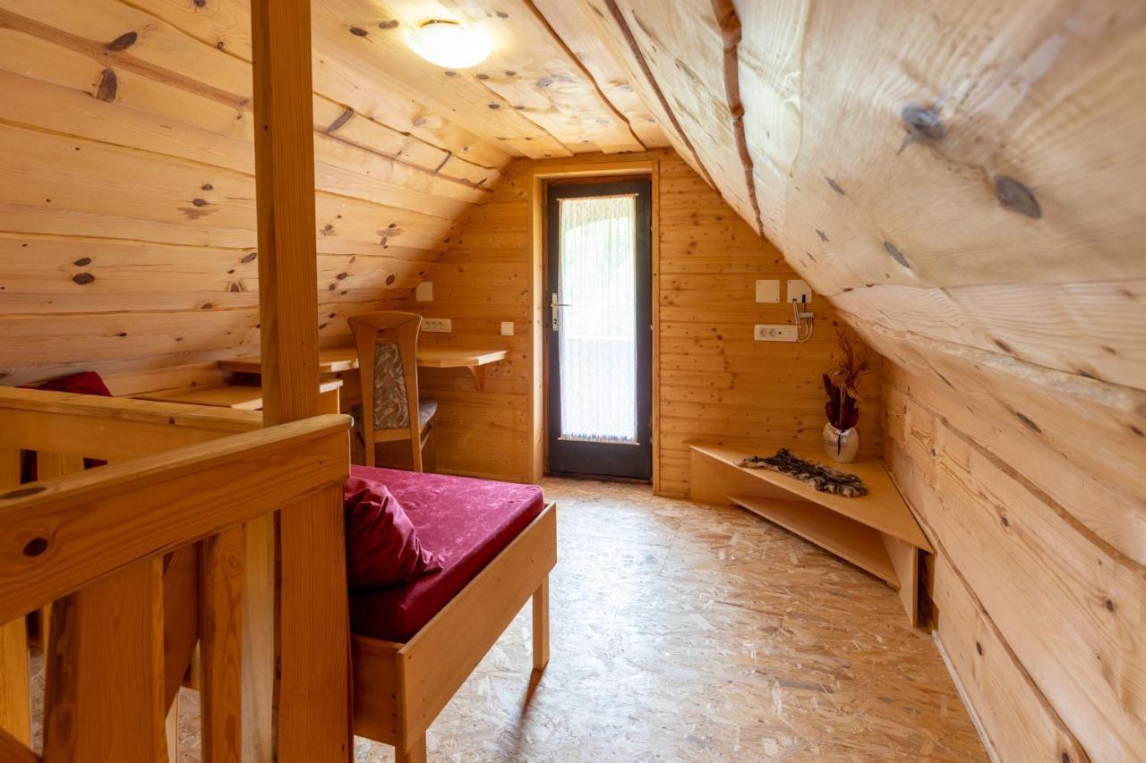 Apartma Metka Bohinj Eksteriør billede