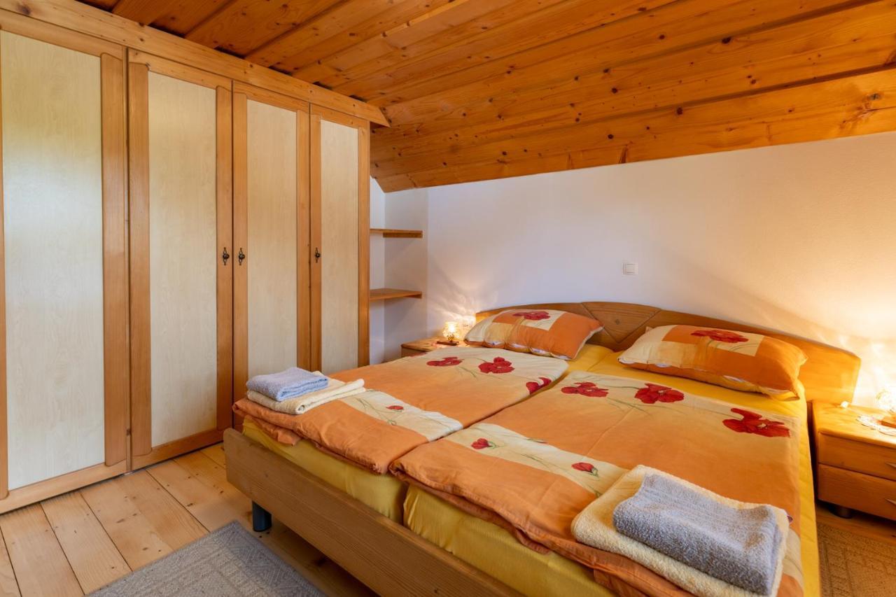 Apartma Metka Bohinj Eksteriør billede