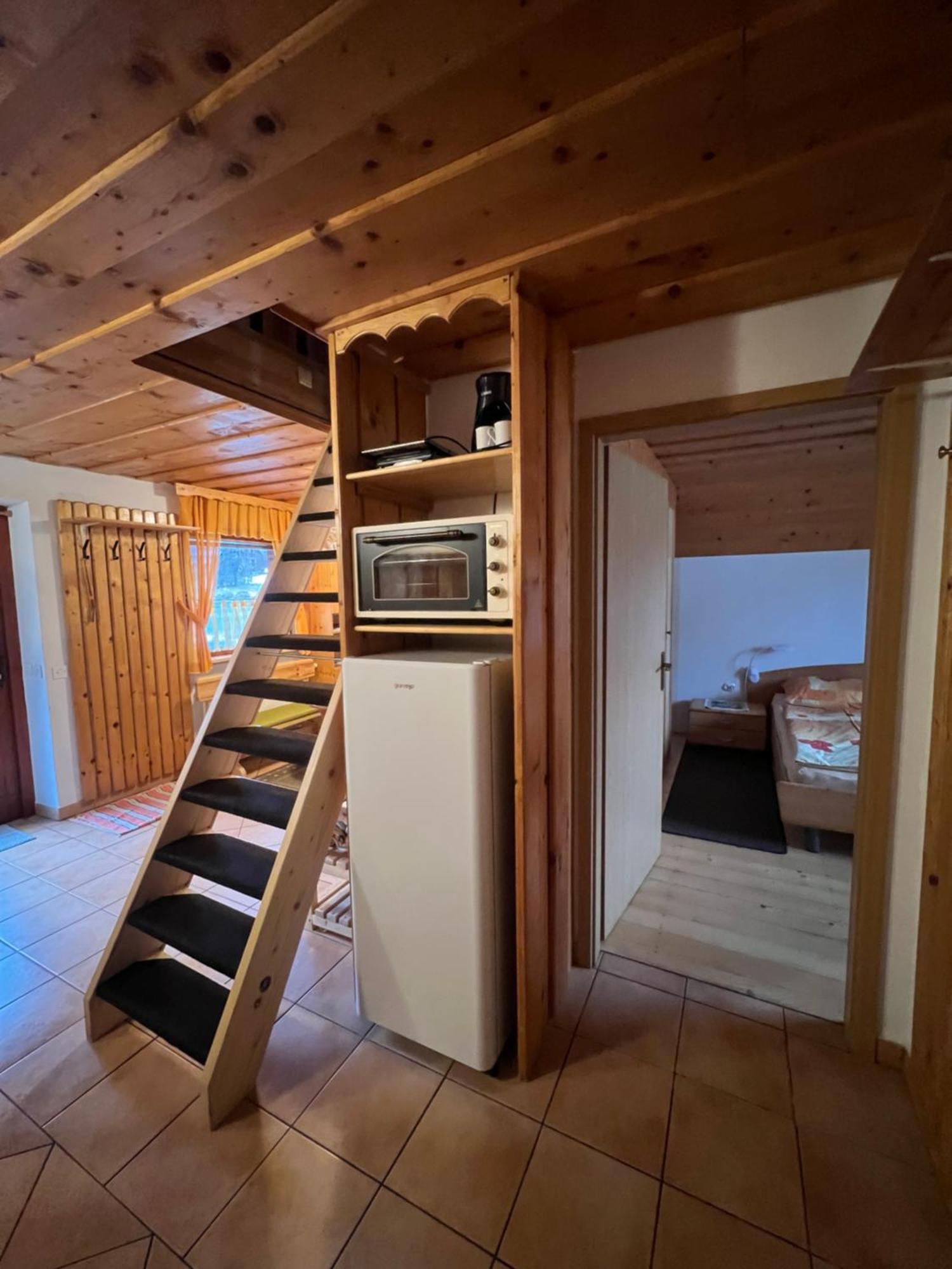 Apartma Metka Bohinj Eksteriør billede