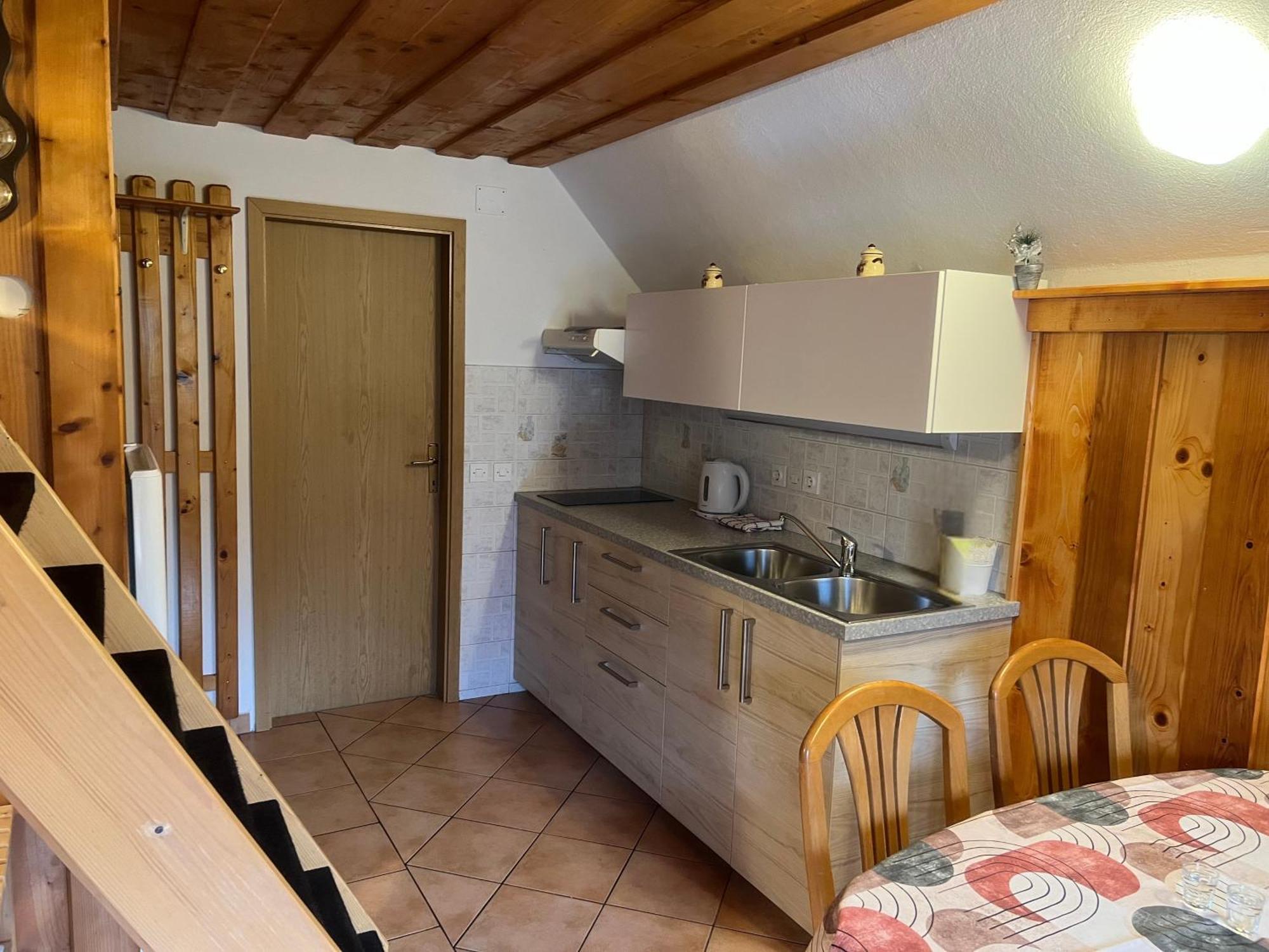 Apartma Metka Bohinj Eksteriør billede