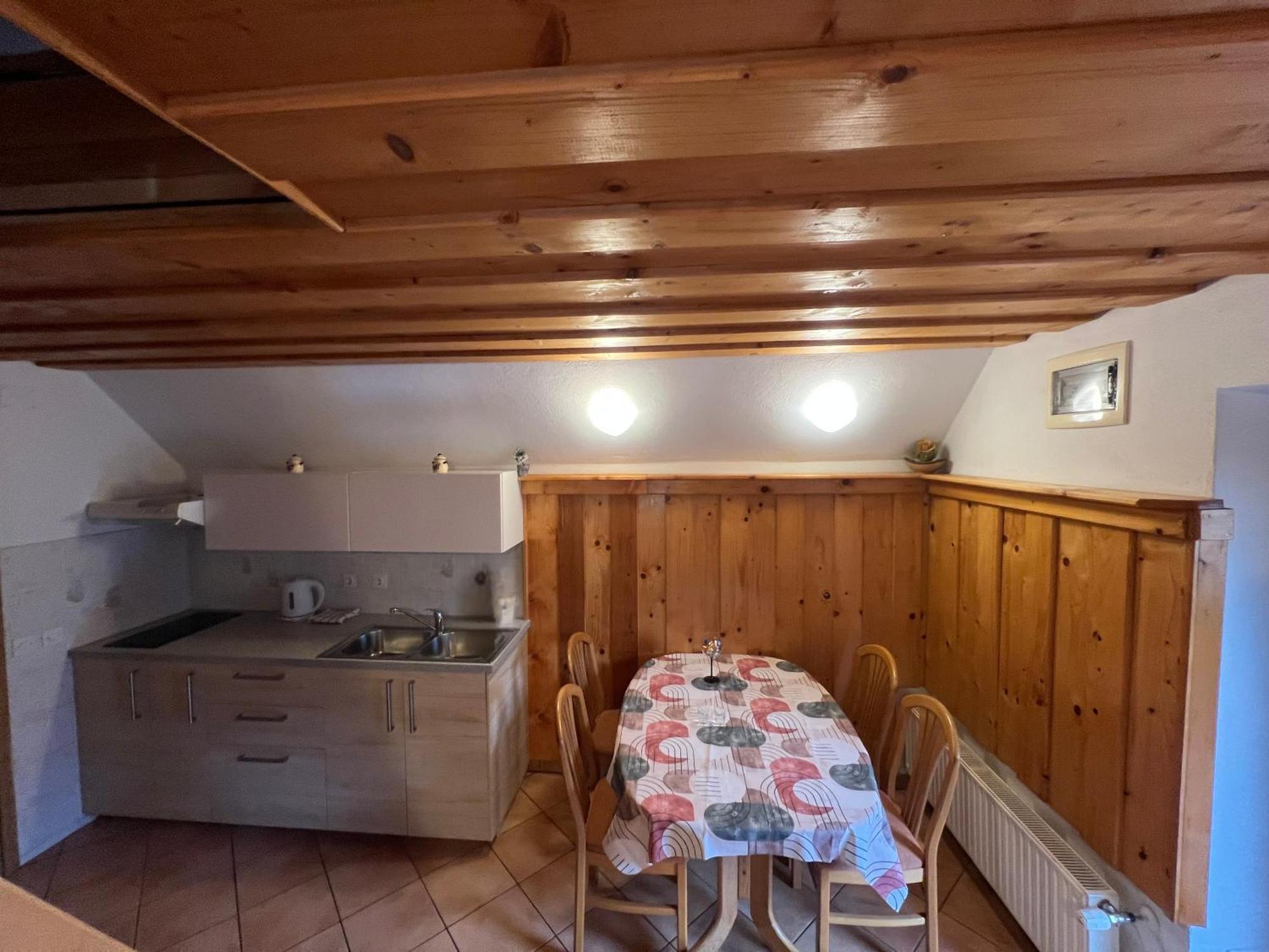 Apartma Metka Bohinj Eksteriør billede