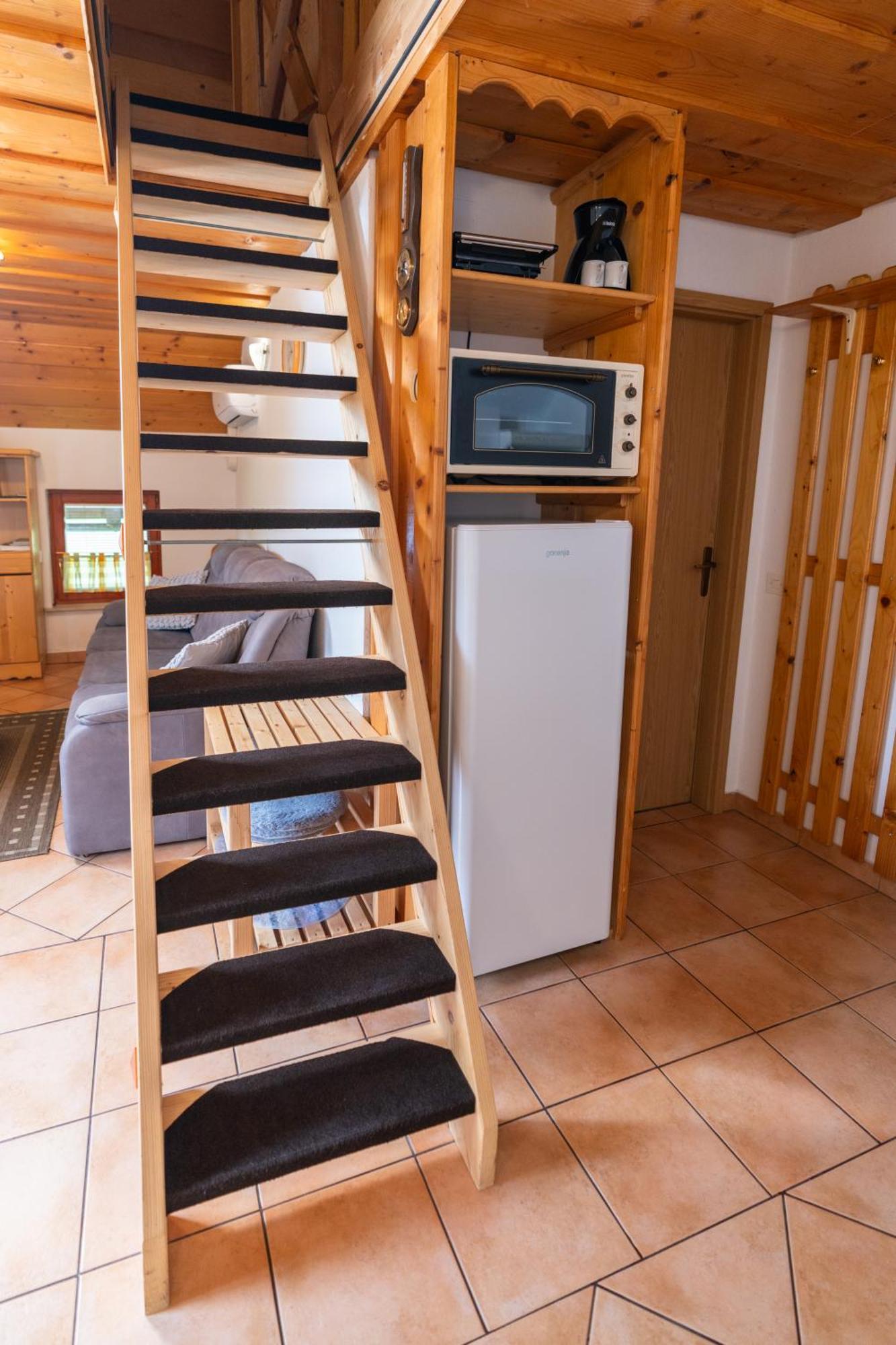 Apartma Metka Bohinj Eksteriør billede
