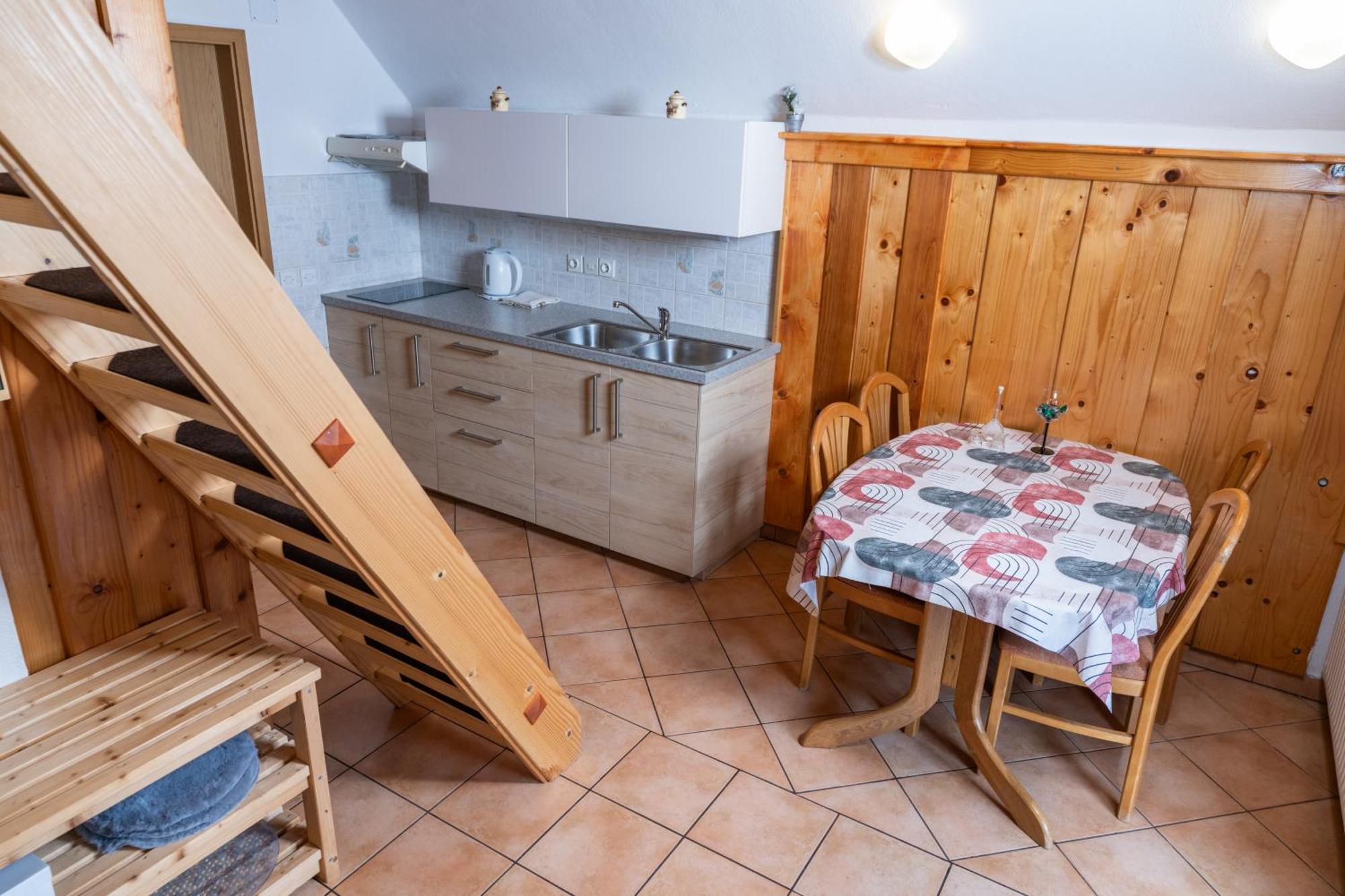Apartma Metka Bohinj Eksteriør billede