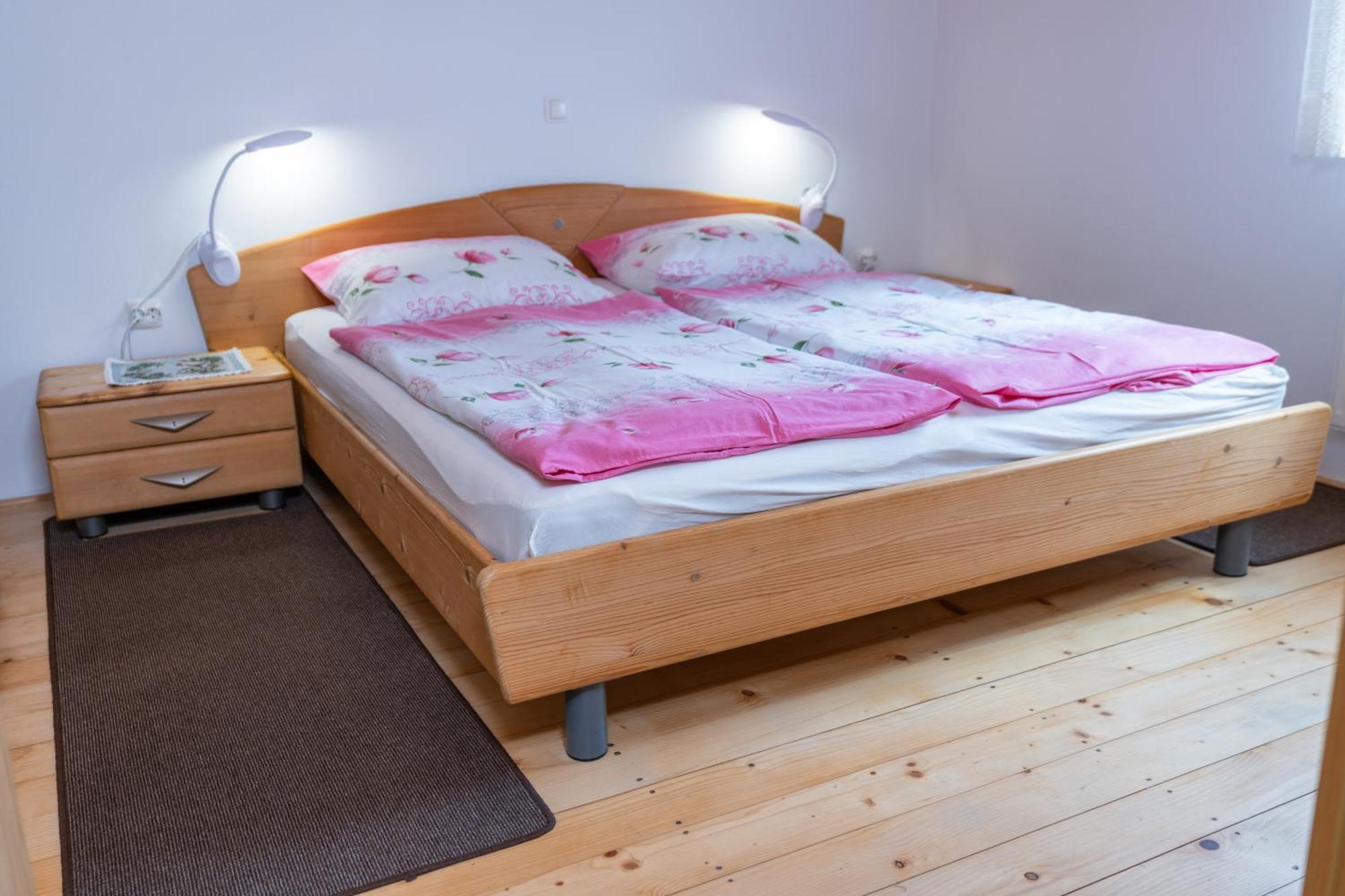 Apartma Metka Bohinj Eksteriør billede
