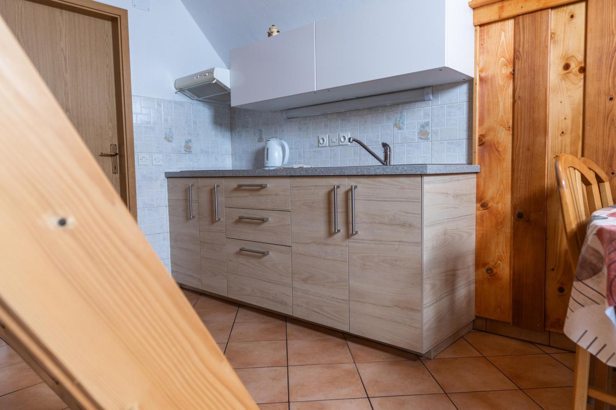 Apartma Metka Bohinj Eksteriør billede