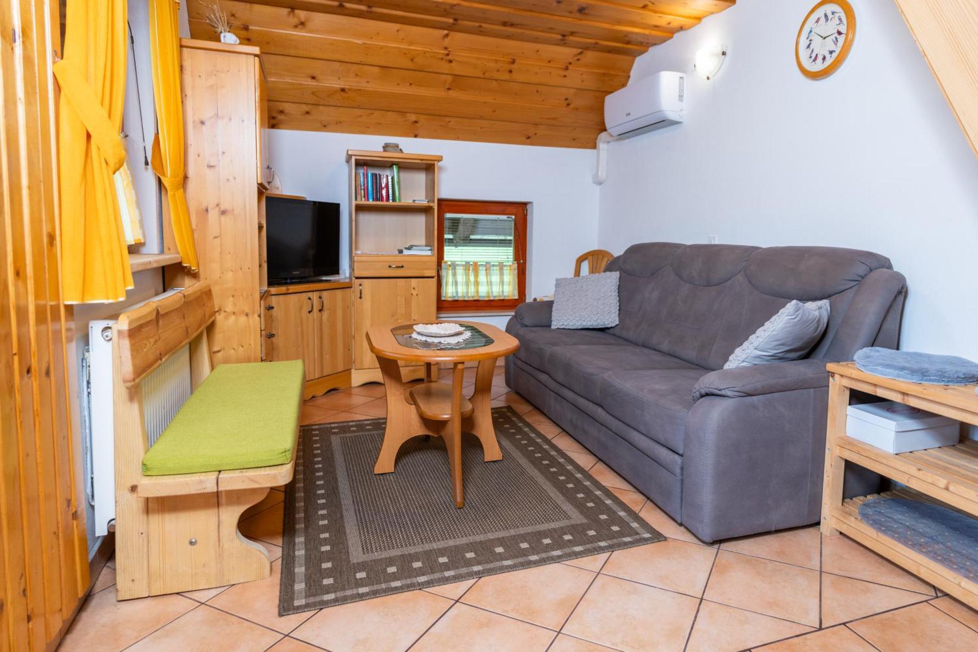 Apartma Metka Bohinj Eksteriør billede