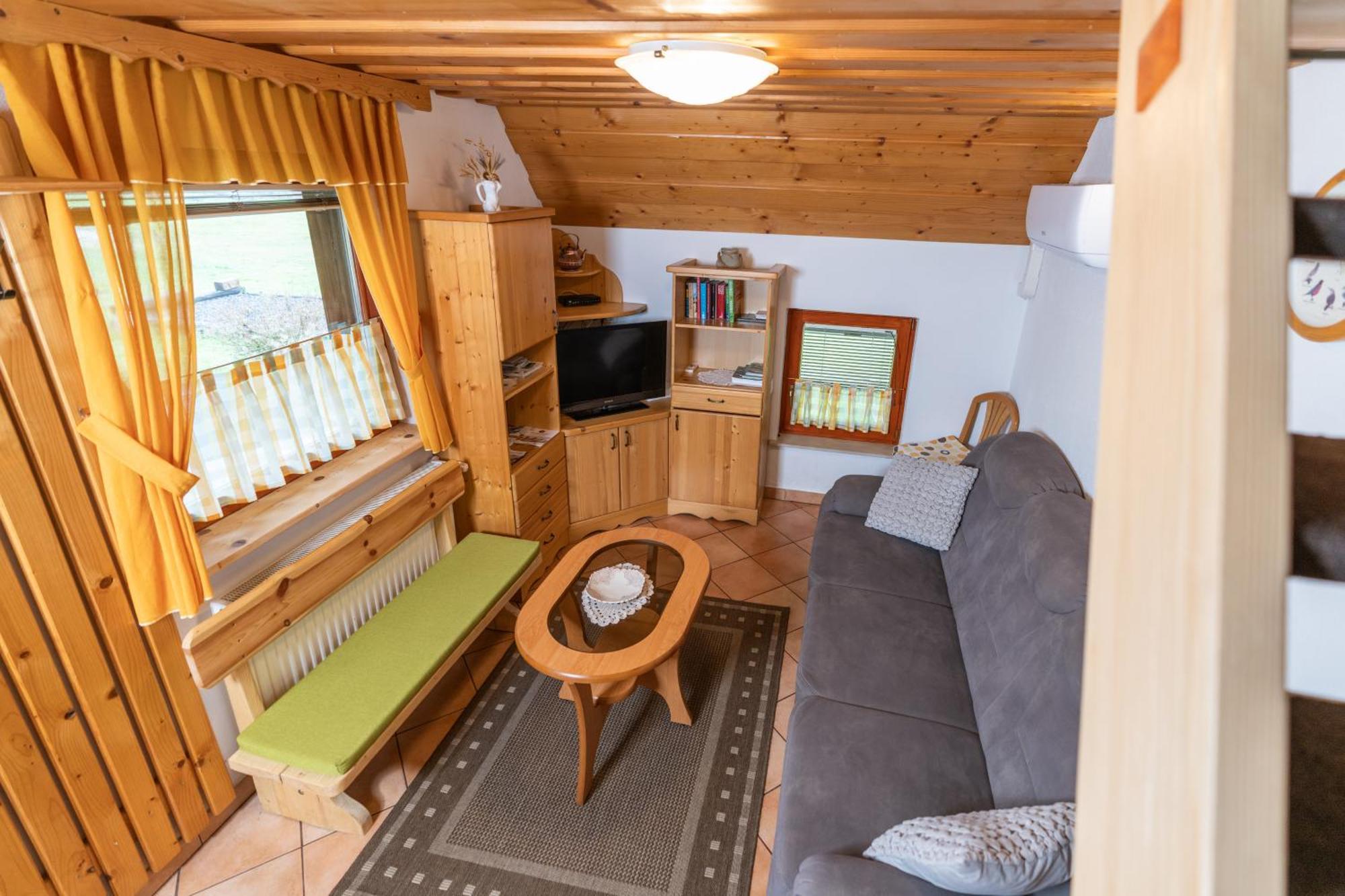 Apartma Metka Bohinj Eksteriør billede