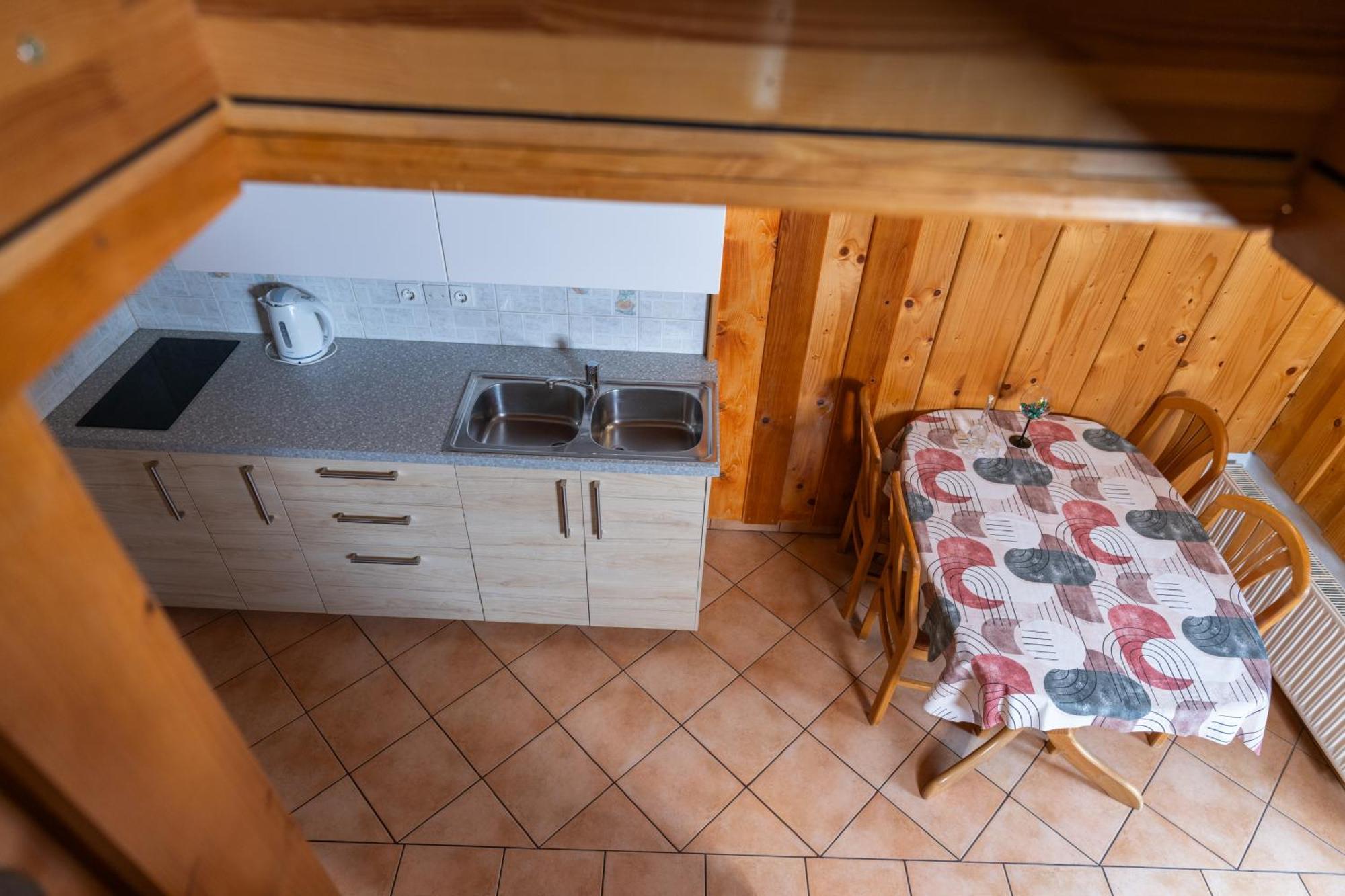 Apartma Metka Bohinj Eksteriør billede