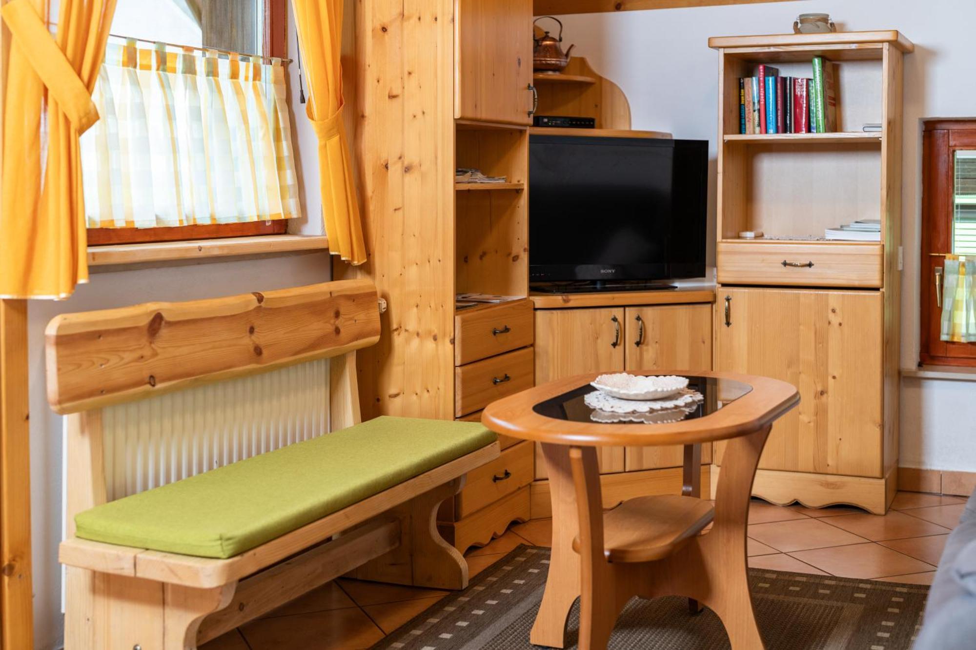 Apartma Metka Bohinj Eksteriør billede