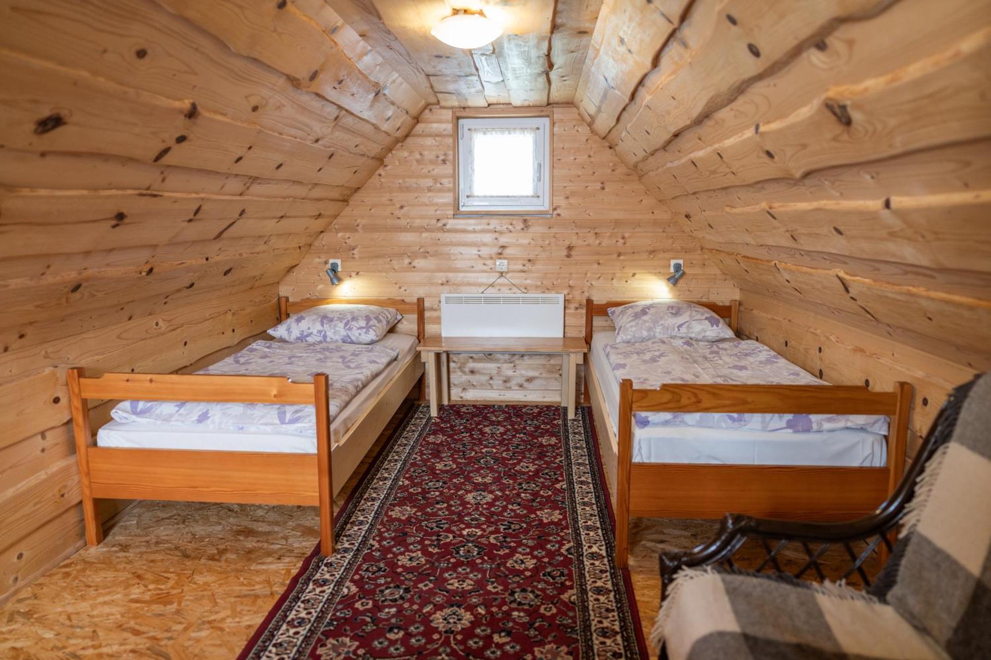 Apartma Metka Bohinj Eksteriør billede